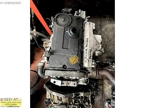 Volkswagen Passat Komple Motor çıkma parça
