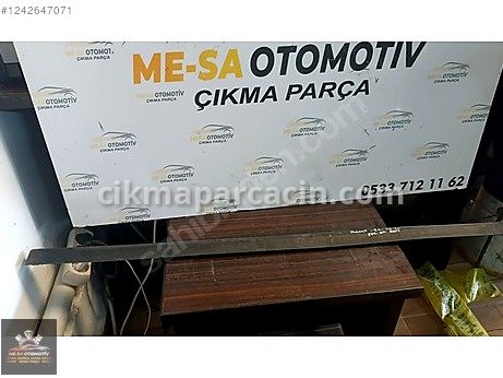 Volkswagen Passat Kapı Bandı & Çıtası çıkma parça