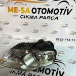 Volkswagen Passat Sol Ön Far çıkma parça - MESA YEDEK PARÇA Mersin