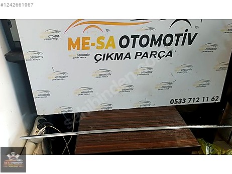 Volkswagen Passat Kapı (Ön Sol) çıkma parça
