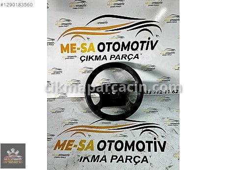 Volkswagen Bora Direksiyon Simidi çıkma parça