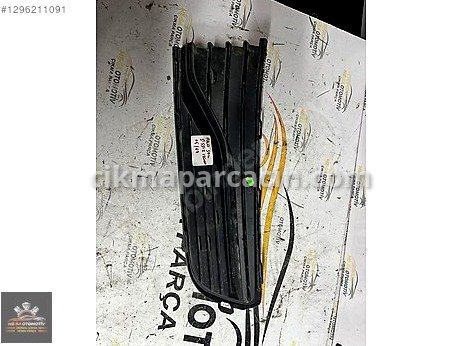 Volkswagen Polo Panjur çıkma parça