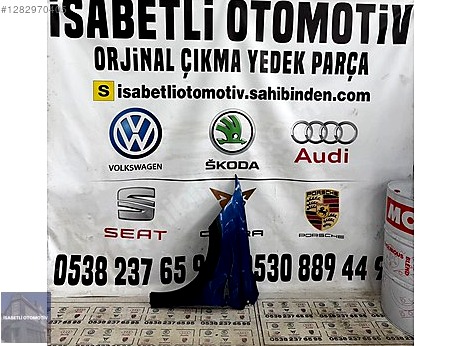 Volkswagen Taigo Çamurluk (Ön) çıkma parça