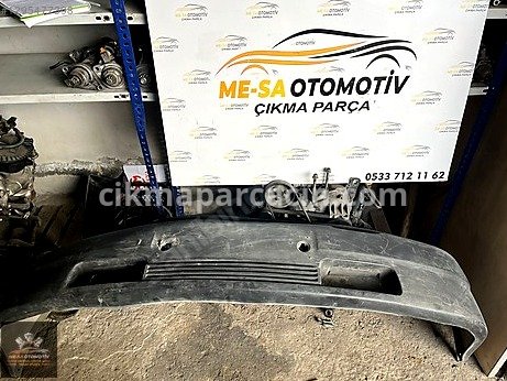 Volkswagen Volt Ön Tampon çıkma parça