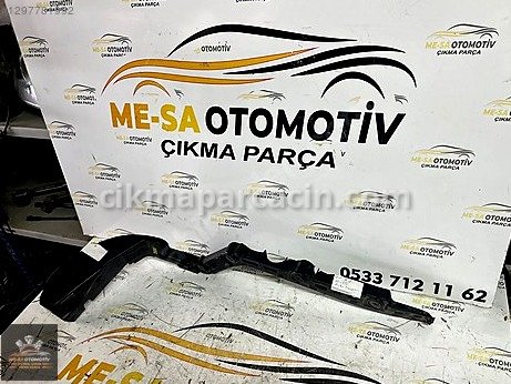 Volkswagen Passat Tampon Braketi çıkma parça