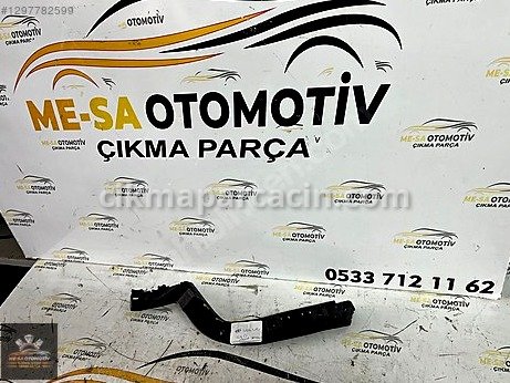 Volvo S40 Tampon Braketi çıkma parça
