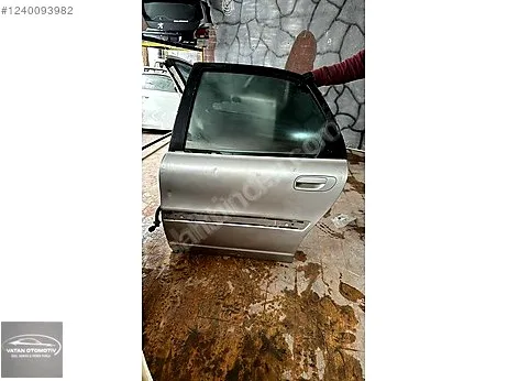 Volvo S60 Kapı (Arka Sol) çıkma parça - VATAN OTO ÇIKMA İzmir