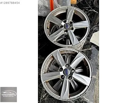 Volvo V40 Jant çıkma parça