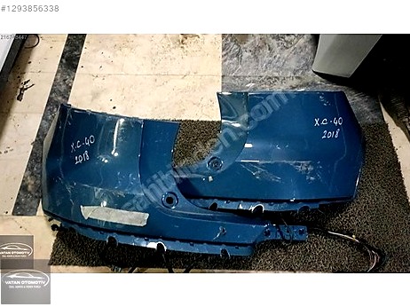 Volvo XC40 Arka Tampon çıkma parça