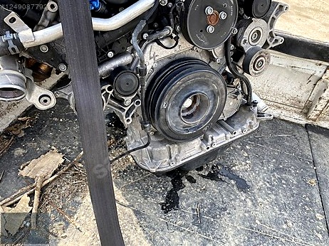 Volkswagen Amarok Yağ Soğutucu çıkma parça