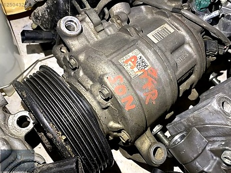 Volkswagen Amarok Klima Kompresörü çıkma parça
