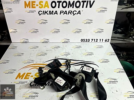 Volkswagen Bora Emniyet Kemeri çıkma parça
