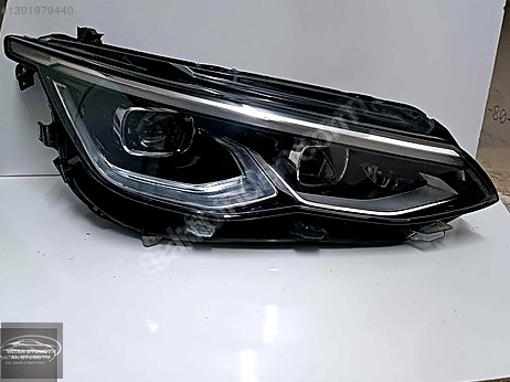 Volkswagen Golf Sağ Ön Far çıkma parça