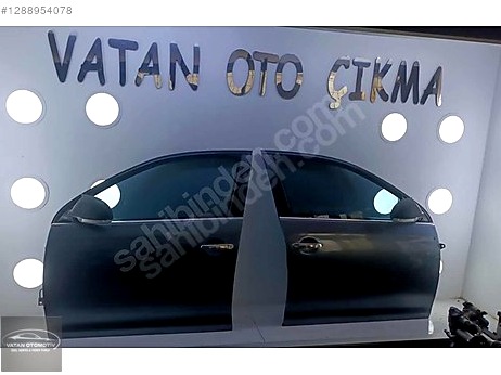 Volkswagen Jetta Kapı (Ön Sol) çıkma parça