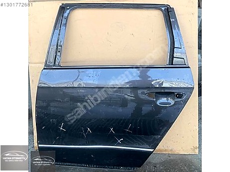 Volkswagen Passat Kapı (Arka Sol) çıkma parça