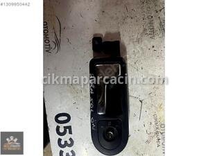 VW VOLKSWAGEN BORA GOLF SOL ÖN KAPI KOLU