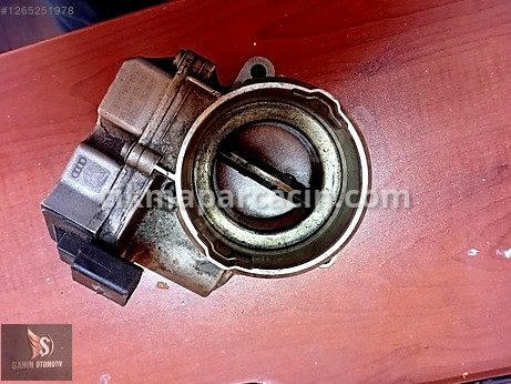 Audi A3 Gaz Kelebeği çıkma parça