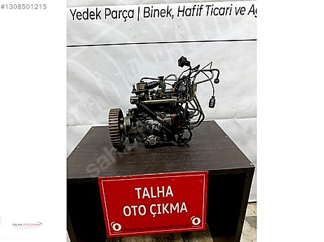 Volkswagen Caddy Yakıt Pompası çıkma parça