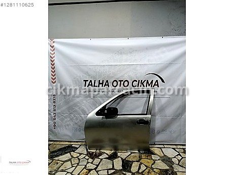 Volkswagen Caddy Kapı (Ön Sol) çıkma parça
