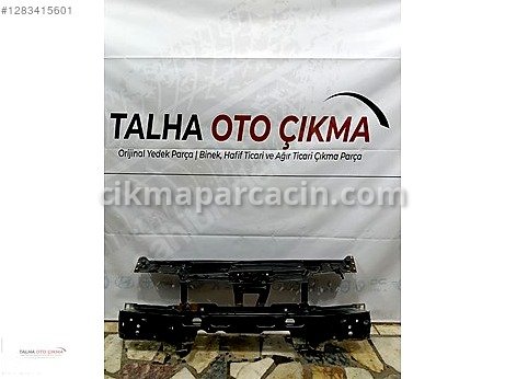Volkswagen Caddy Ön Panel çıkma parça