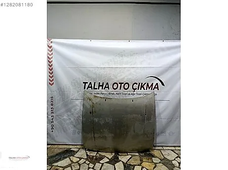 Volkswagen Caddy Kaput çıkma parça - TALHA OTO ÇIKMA Kocaeli