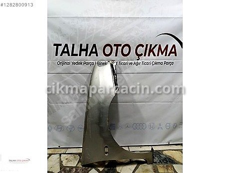 Volkswagen Caddy Çamurluk (Ön) çıkma parça
