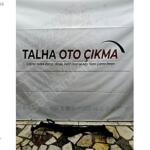Volkswagen Caddy Radyatör Traversi çıkma parça - TALHA OTO ÇIKMA Kocaeli