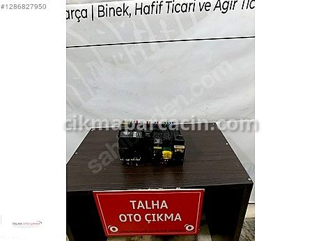 Volkswagen Caddy Sigorta Kutusu çıkma parça