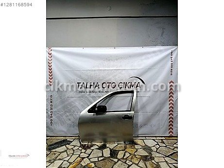 Volkswagen Caddy Sol Ön Kapı Camı çıkma parça
