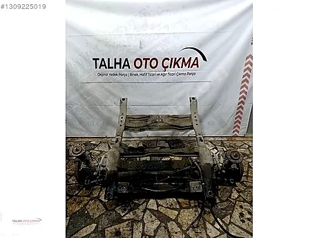 Volkswagen Crafter Travers çıkma parça - TALHA OTO ÇIKMA Kocaeli