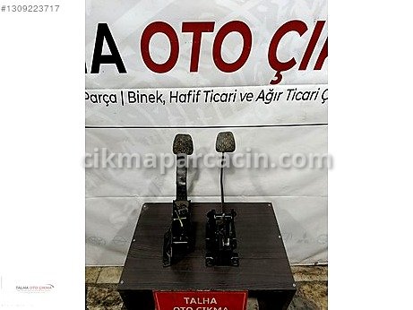 Volkswagen Crafter Pedal çıkma parça