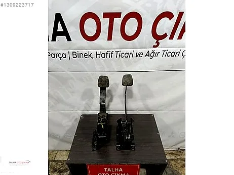 Volkswagen Crafter Pedal çıkma parça - TALHA OTO ÇIKMA Kocaeli