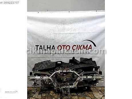 Volkswagen Crafter Kalorifer Kutusu çıkma parça