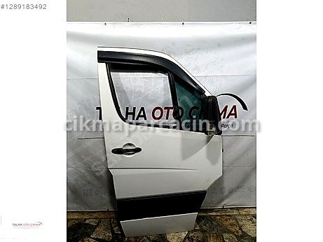 Volkswagen Crafter Kapı (Ön Sağ) çıkma parça