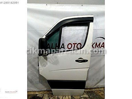 Volkswagen Crafter Kapı (Ön Sol) çıkma parça