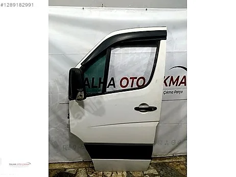 Volkswagen Crafter Kapı (Ön Sol) çıkma parça - TALHA OTO ÇIKMA Kocaeli