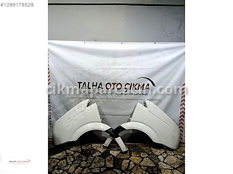 Volkswagen Crafter Kaput çıkma parça