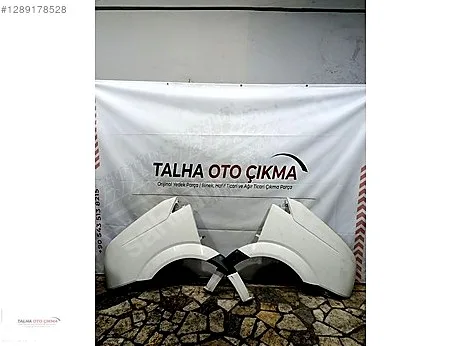 Volkswagen Crafter Kaput çıkma parça - TALHA OTO ÇIKMA Kocaeli