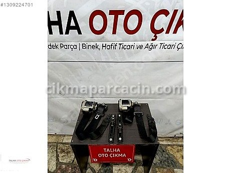 Volkswagen Crafter Emniyet Kemeri çıkma parça