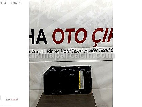 Volkswagen Crafter Akü çıkma parça