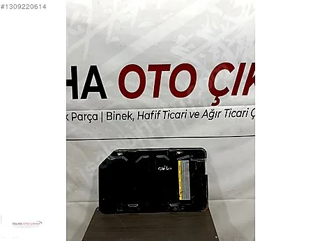Volkswagen Crafter Akü çıkma parça - TALHA OTO ÇIKMA Kocaeli