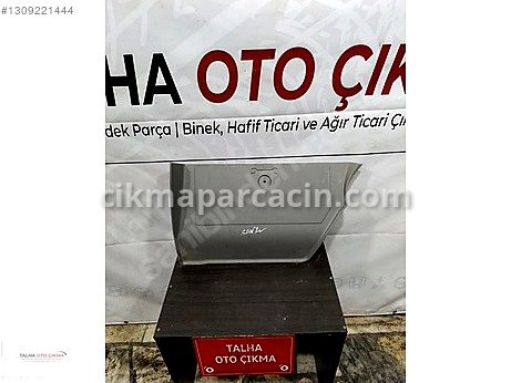 Volkswagen Crafter Bakalit çıkma parça