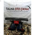 Volkswagen Crafter Arka Tampon çıkma parça - TALHA OTO ÇIKMA Kocaeli