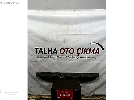 Volkswagen Crafter Bagaj Kaplaması çıkma parça - TALHA OTO ÇIKMA Kocaeli