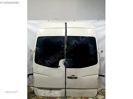 Volkswagen Crafter Bagaj Kapağı çıkma parça - TALHA OTO ÇIKMA Kocaeli