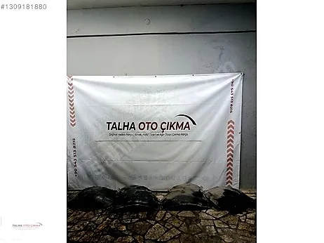 Volkswagen Crafter Davlumbaz çıkma parça - TALHA OTO ÇIKMA Kocaeli