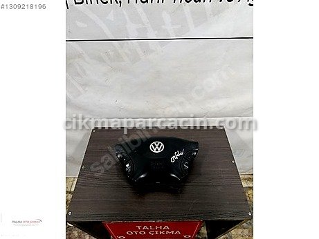 Volkswagen Crafter Direksiyon Airbag çıkma parça
