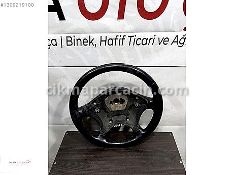 Volkswagen Crafter Direksiyon Simidi çıkma parça