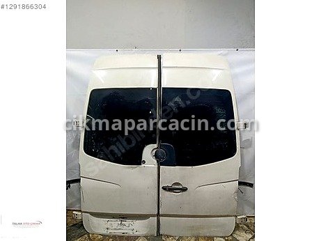 Volkswagen Crafter Kapı (Arka Sol) çıkma parça