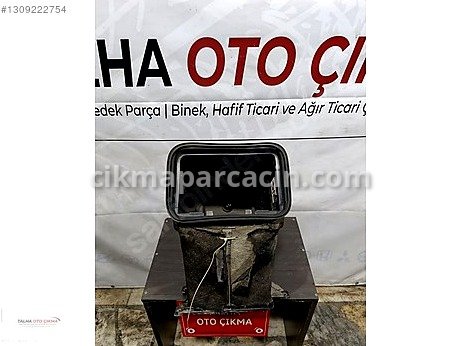 Volkswagen Crafter Hava Filtresi Kutusu çıkma parça
